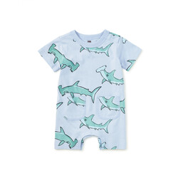 Tea Collection Tea Double Pocket Baby Romper