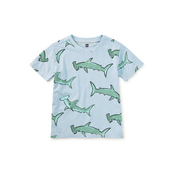 Tea Collection Tea Printed Tee