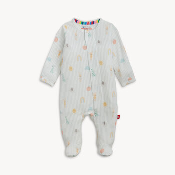 Magnetic Me Magnetic Me Lullaby Sky Blue Modal Magnetic Footie
