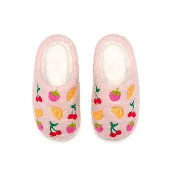Living Royal Indoor/Outdoor Slippers- Fruits