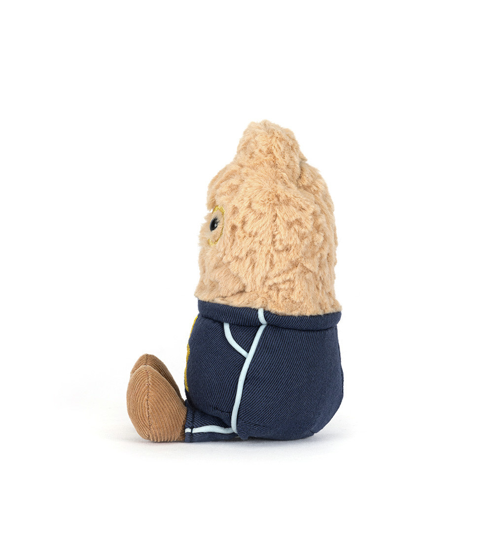JellyCat Jellycat Amuseables Peanut Star Student Outfit