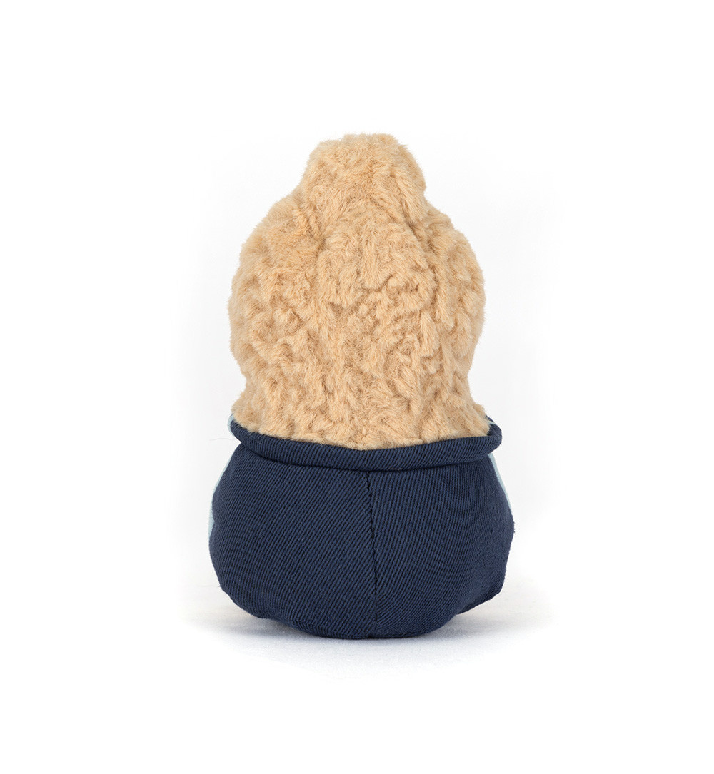 JellyCat Jellycat Amuseables Peanut Star Student Outfit