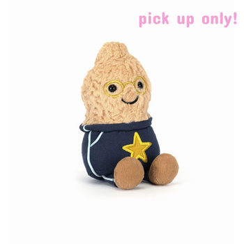 JellyCat Jellycat Amuseables Peanut Star Student Outfit