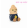 JellyCat Jellycat Amuseables Peanut Star Student Outfit