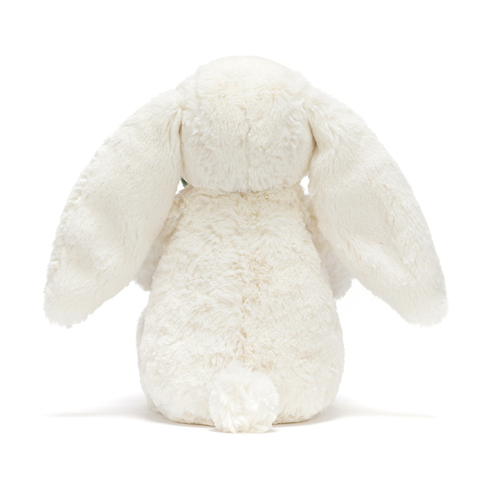 JellyCat JellyCat Cream Bunny with Plant