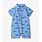 Hatley Hatley  Baby Shark Woven Romper