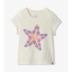 Hatley Hatley Starfish Graphic Tee