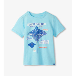 Hatley Hatley Sting Ray Graphic Tee