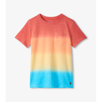 Hatley Hatley Gradient Sun Set Crew Neck