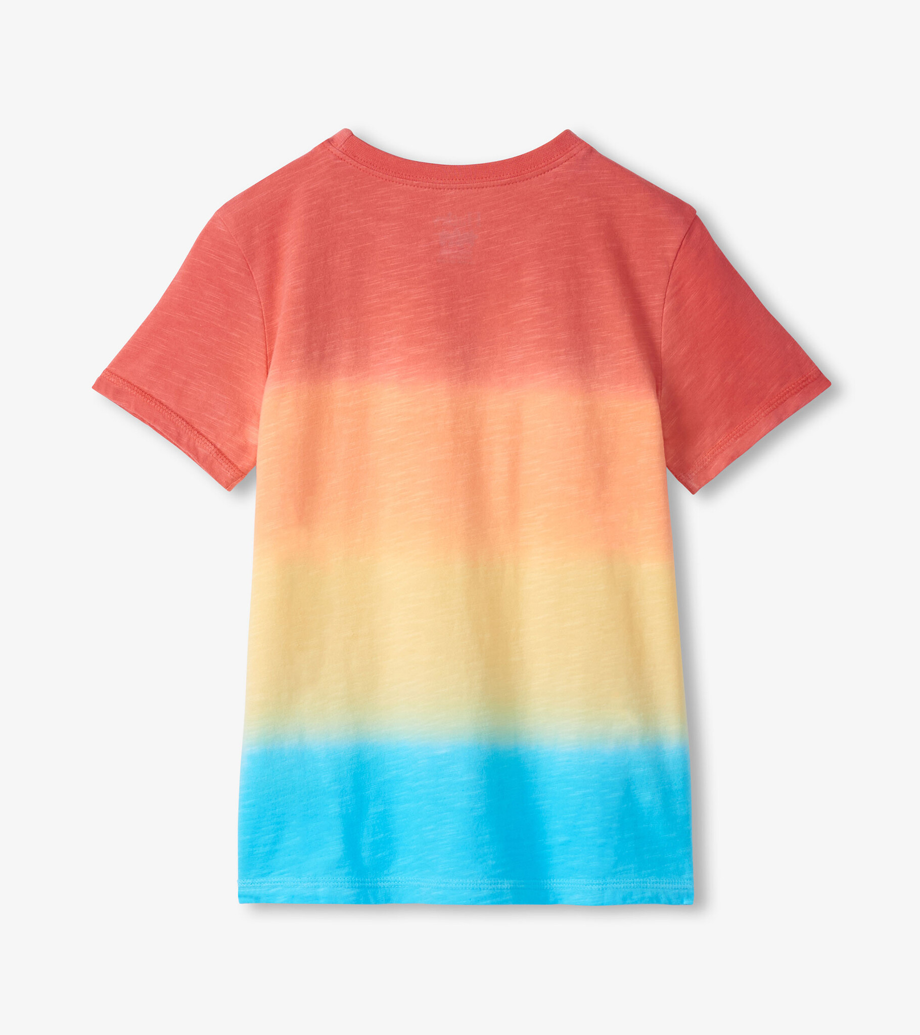 Hatley Hatley Gradient Sun Set Crew Neck