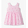 Hatley Hatley Teeny Berries Gingham Sleeveless Party Dress
