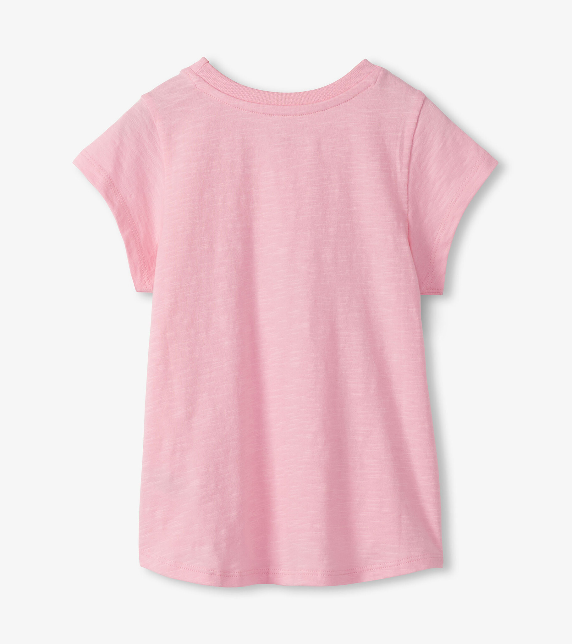 Hatley Hatley Summer Palm Tie Front Tee