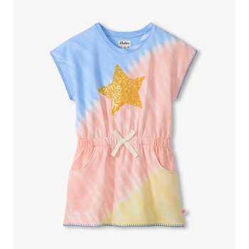 Hatley Hatley Star Ombre Pull on Dress