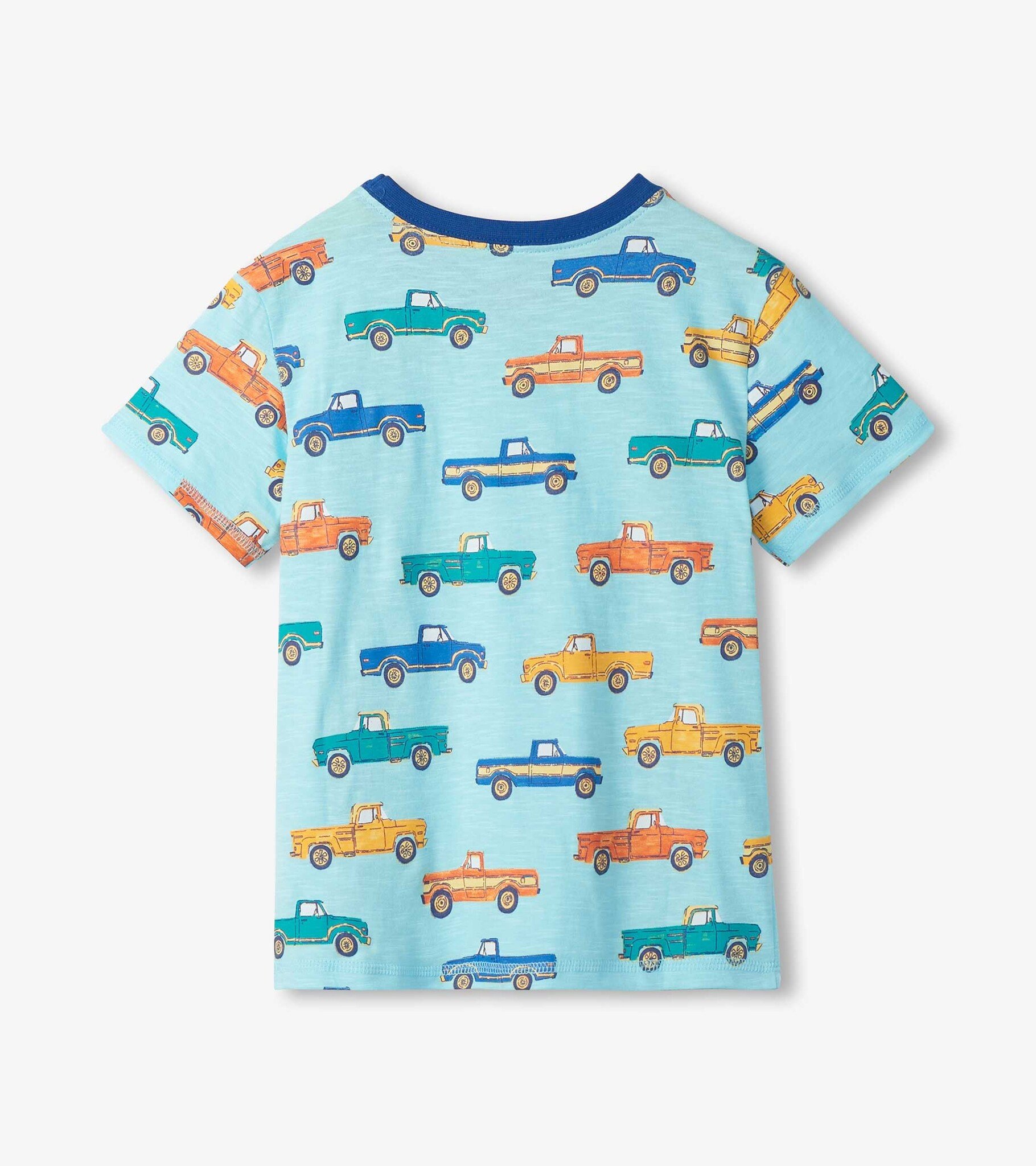Hatley Hatley Trucks Graphic Tee