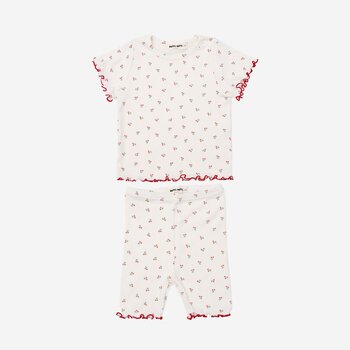Petite Hailey Petite Hailey Berry Pattern PJ Set