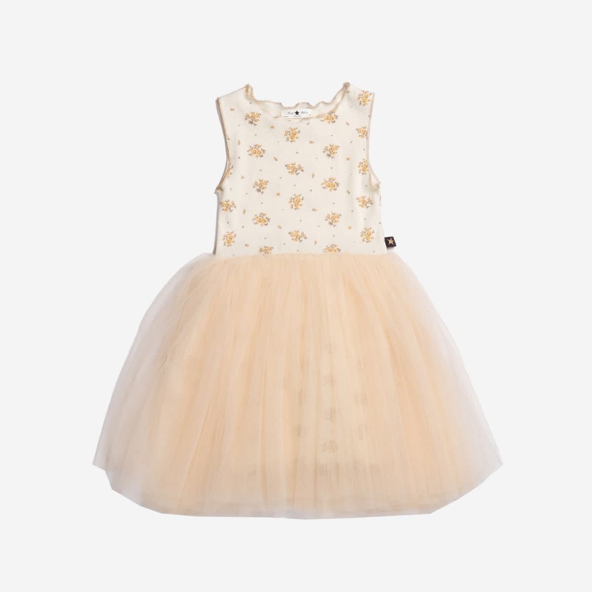 Petite Hailey Petite Hailey Grace Floral Tutu Dress