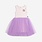Petite Hailey Petite Hailey Daisy Tutu Dress