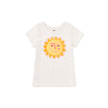 Tea Collection Tea Sol de la Rambla Graphic Tee