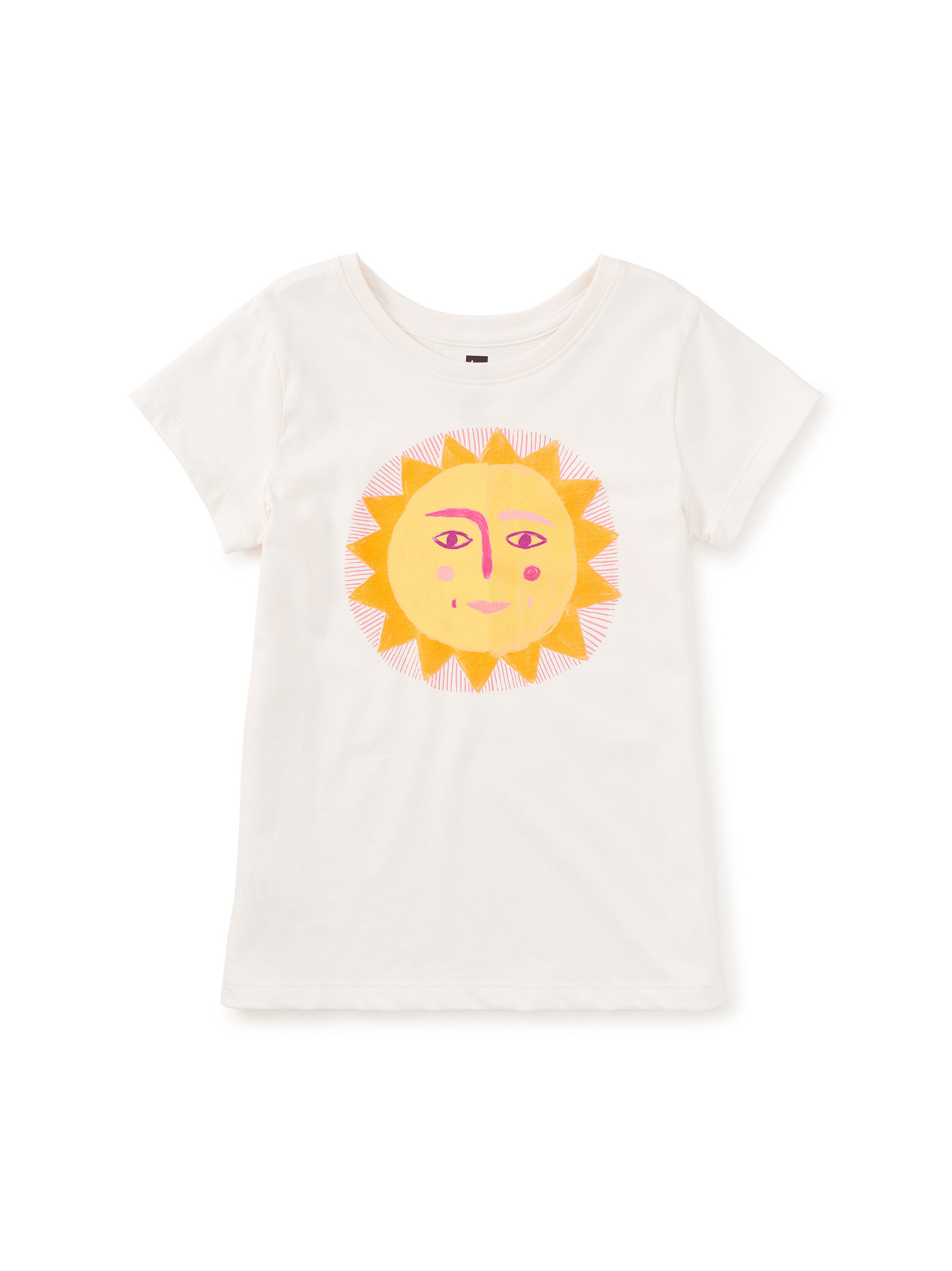 Tea Collection Tea Sol de la Rambla Graphic Tee