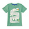 Tea Collection Tea Croc & Citrus Graphic tee