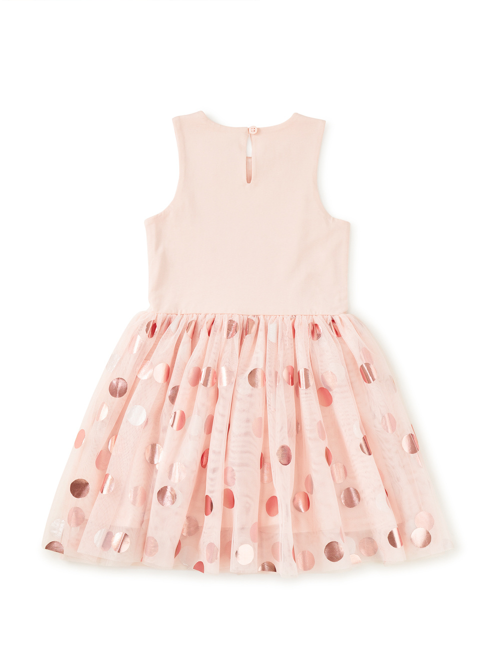 Tea Collection Tea Printed Tulle Ballet Dress