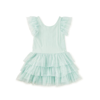 Tea Collection Tea Tiered Tulle Party Dress