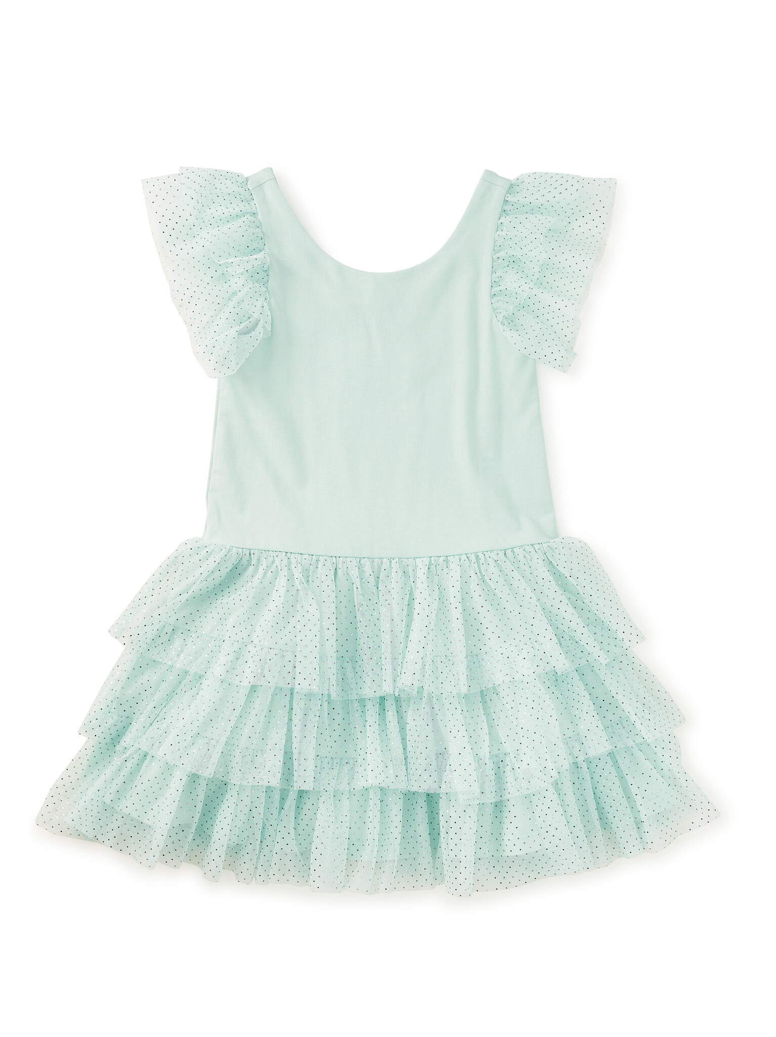 Tea Collection Tea Tiered Tulle Party Dress