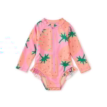 Tea Collection Tea Rash Guard Baby Swimsuit