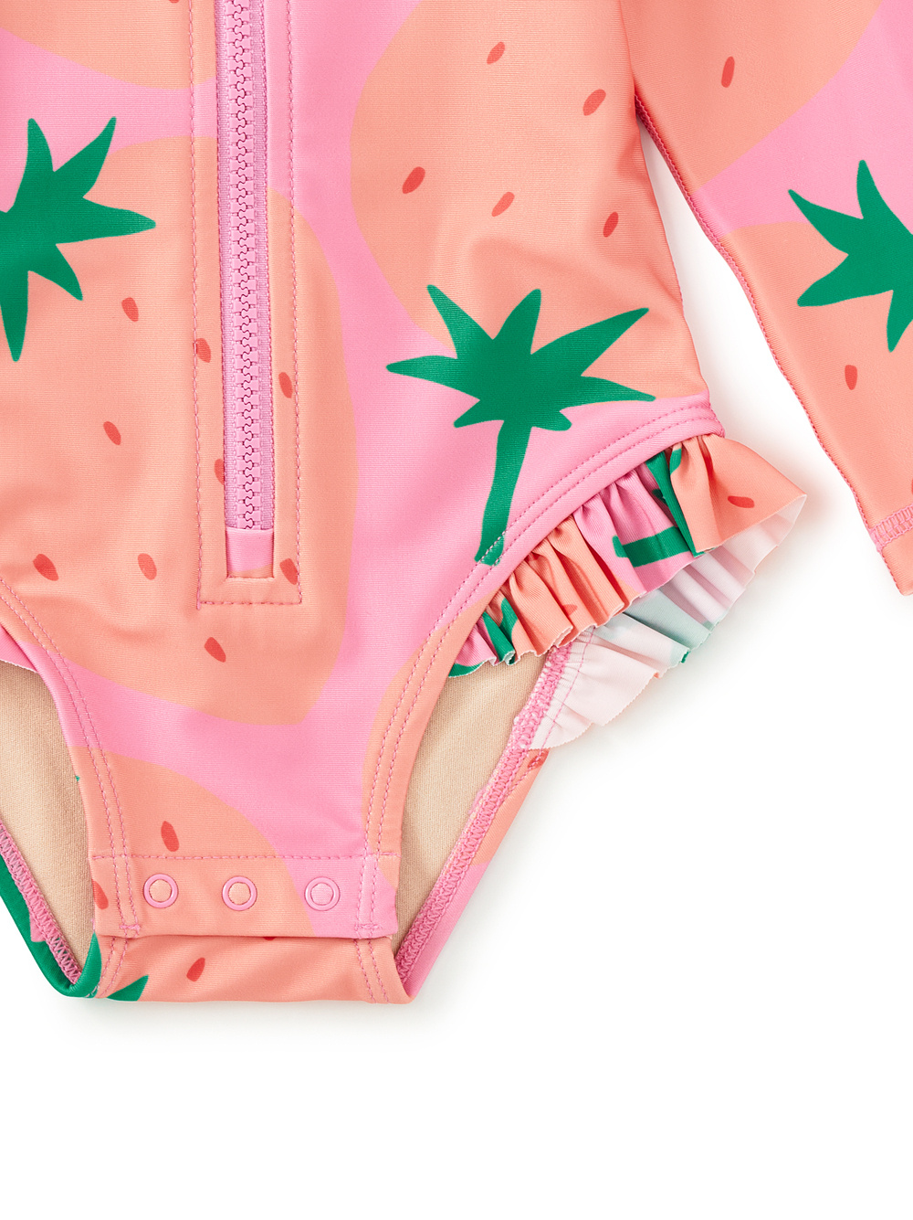 Tea Collection Tea Rash Guard Baby Swimsuit