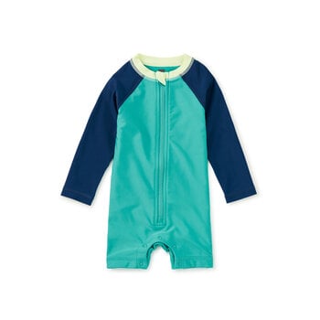 Tea Collection Tea Rash Guard Baby Swimsuit