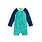 Tea Collection Tea Rash Guard Baby Swimsuit