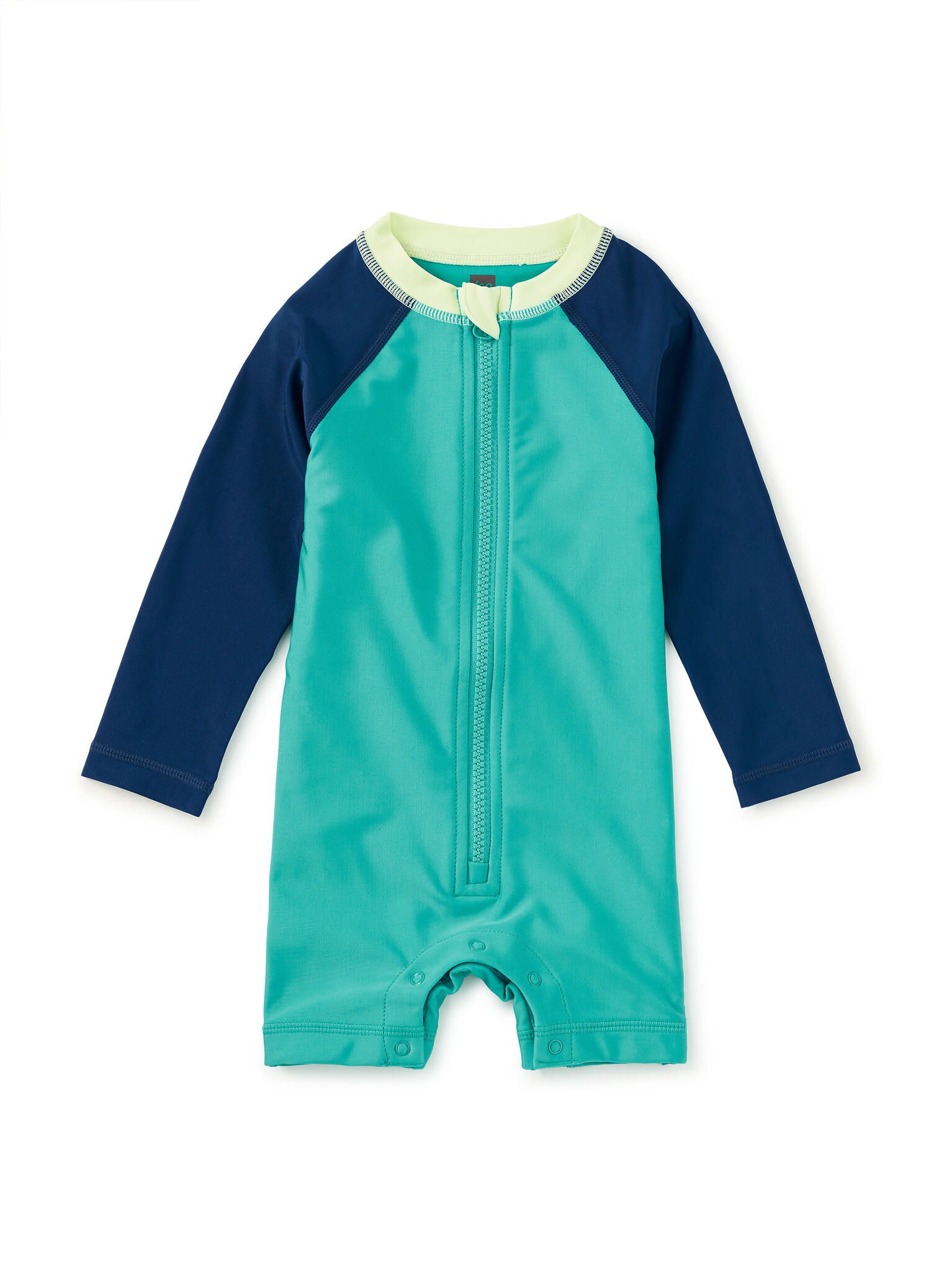 Tea Collection Tea Rash Guard Baby Swimsuit