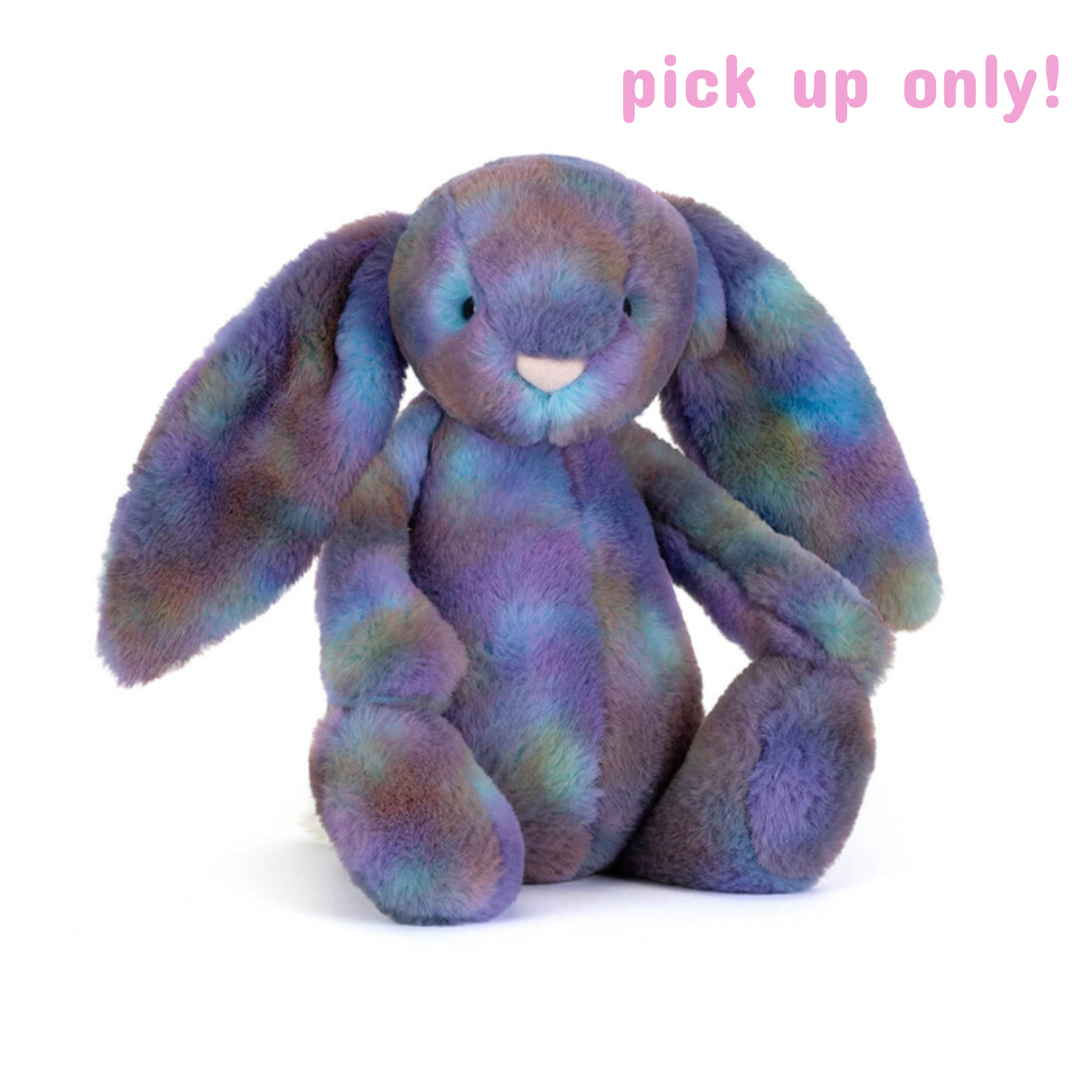 JellyCat Jellycat Zodihop Luxe Bunny Original