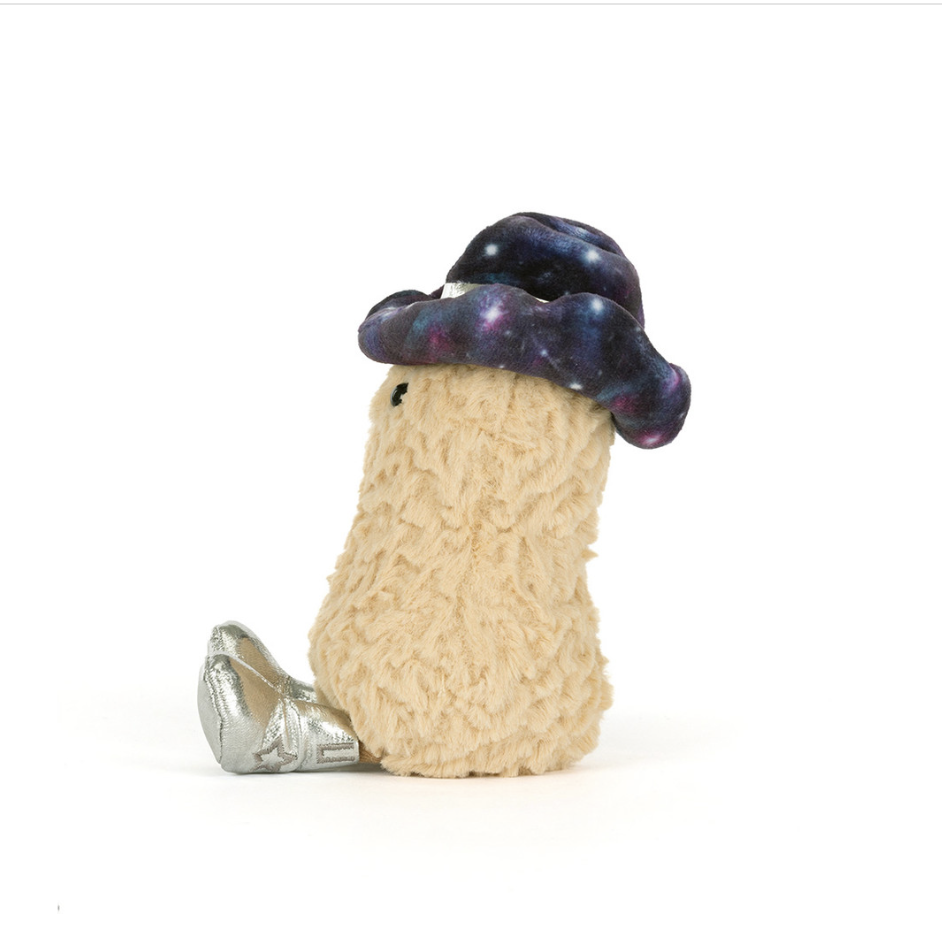 JellyCat Jellycat Amuseables Peanut Space Rodeo Outfit