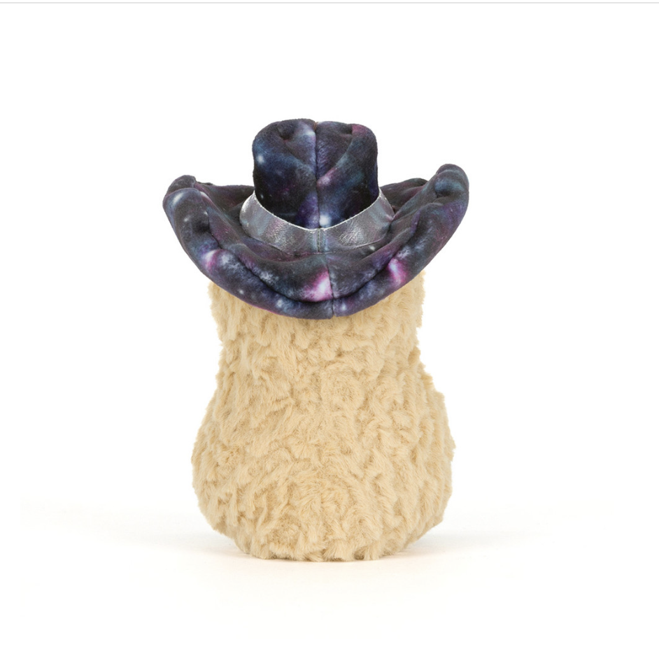 JellyCat Jellycat Amuseables Peanut Space Rodeo Outfit