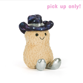 JellyCat Jellycat Amuseables Peanut Space Rodeo Outfit