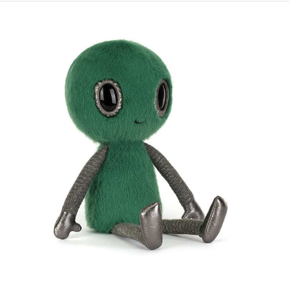 JellyCat Jellycat Zyllan Alien