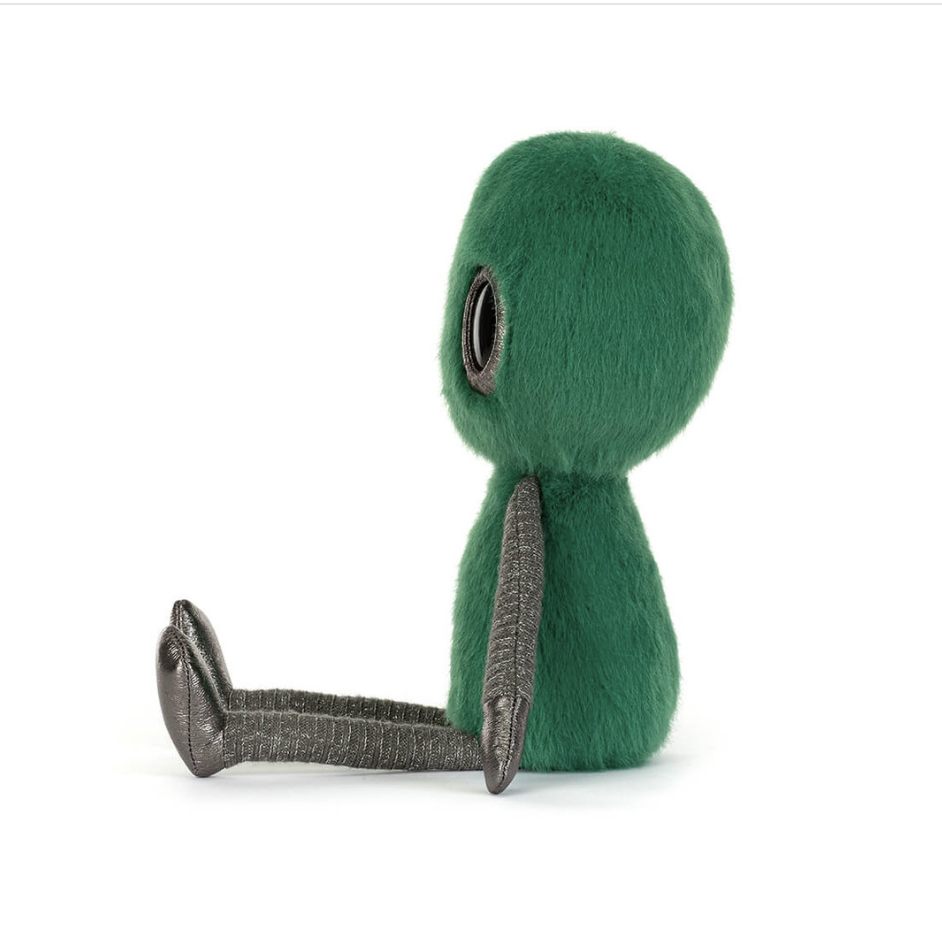 JellyCat Jellycat Zyllan Alien