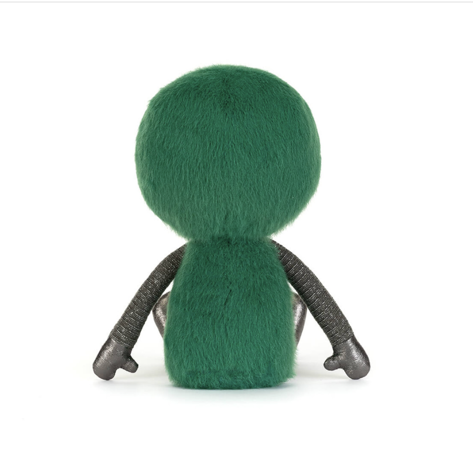 JellyCat Jellycat Zyllan Alien