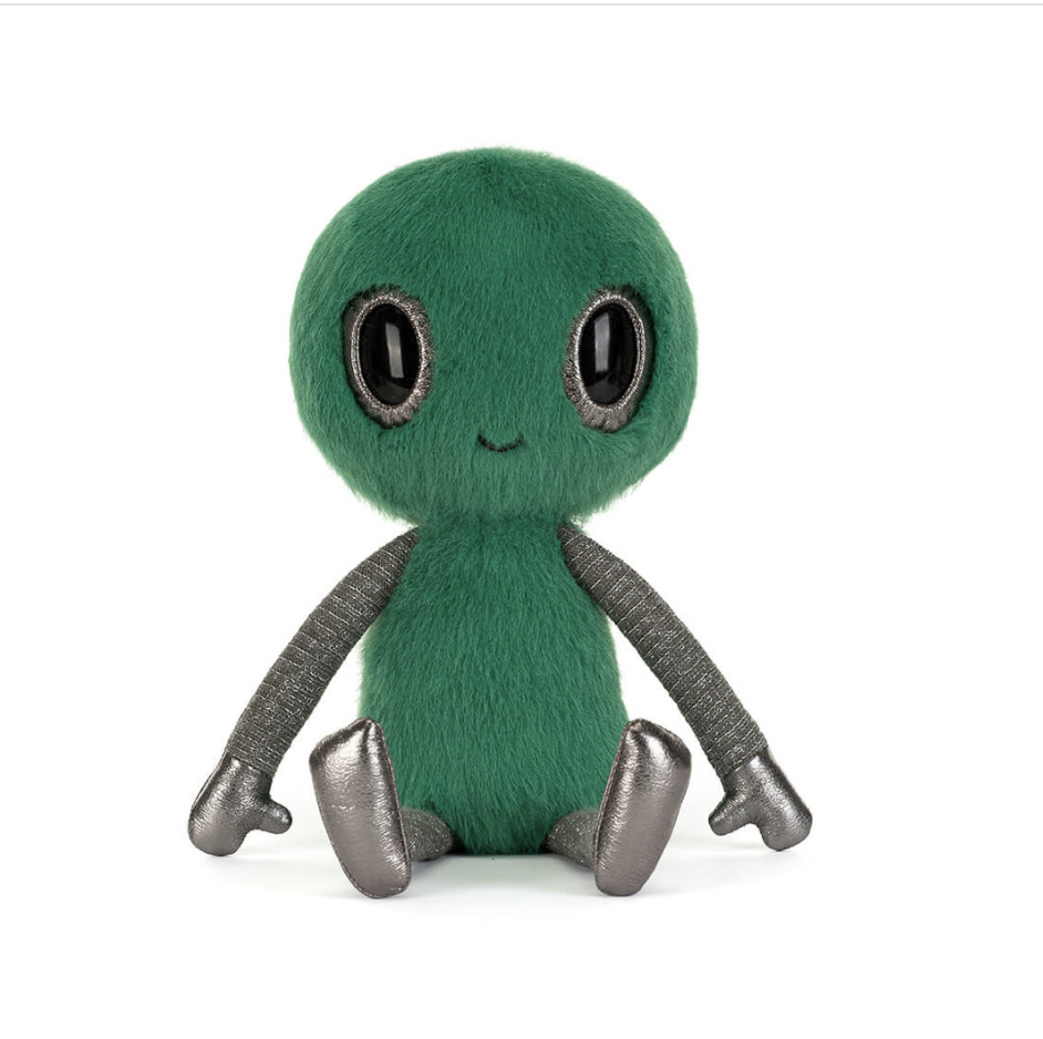 JellyCat Jellycat Zyllan Alien