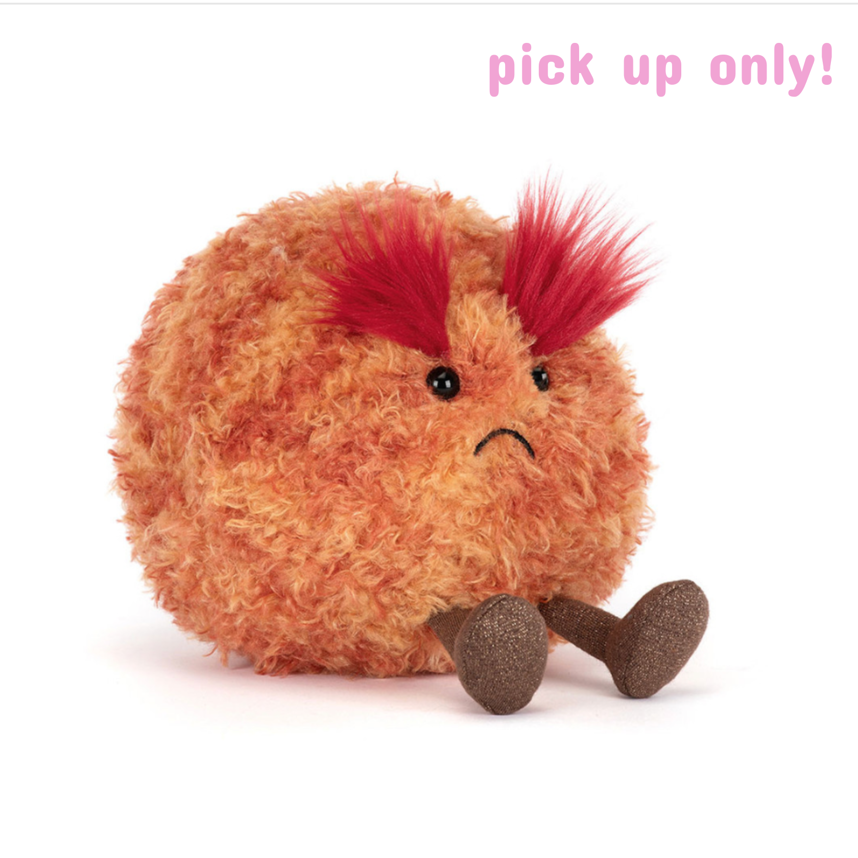 JellyCat Jellycat Amuseables Planet Mars