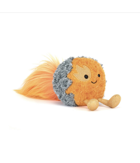 JellyCat Amuseables Eggetha Egg & Lance Soldier - Tiny Hanger