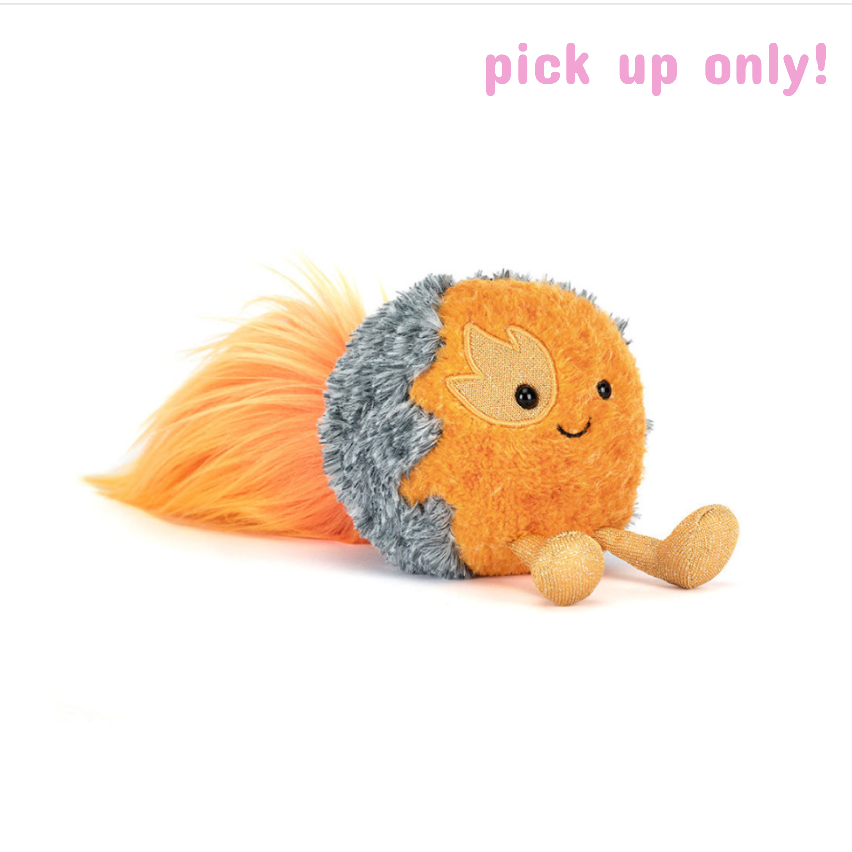 JellyCat Jellycat Amuseables Space Comet