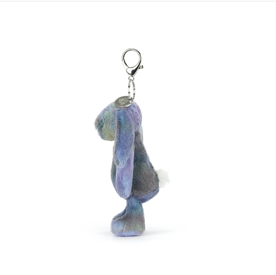JellyCat Jellycat Zodihop Luxe Bunny Bag Charm