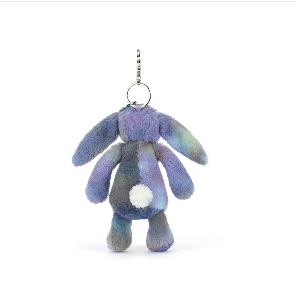 JellyCat Jellycat Zodihop Luxe Bunny Bag Charm