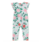 Tea Collection Tea Tulip Sleeve Baby Romper
