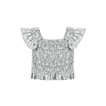 Rylee and Cru Rylee & Cru Hydrangea Zayla Top