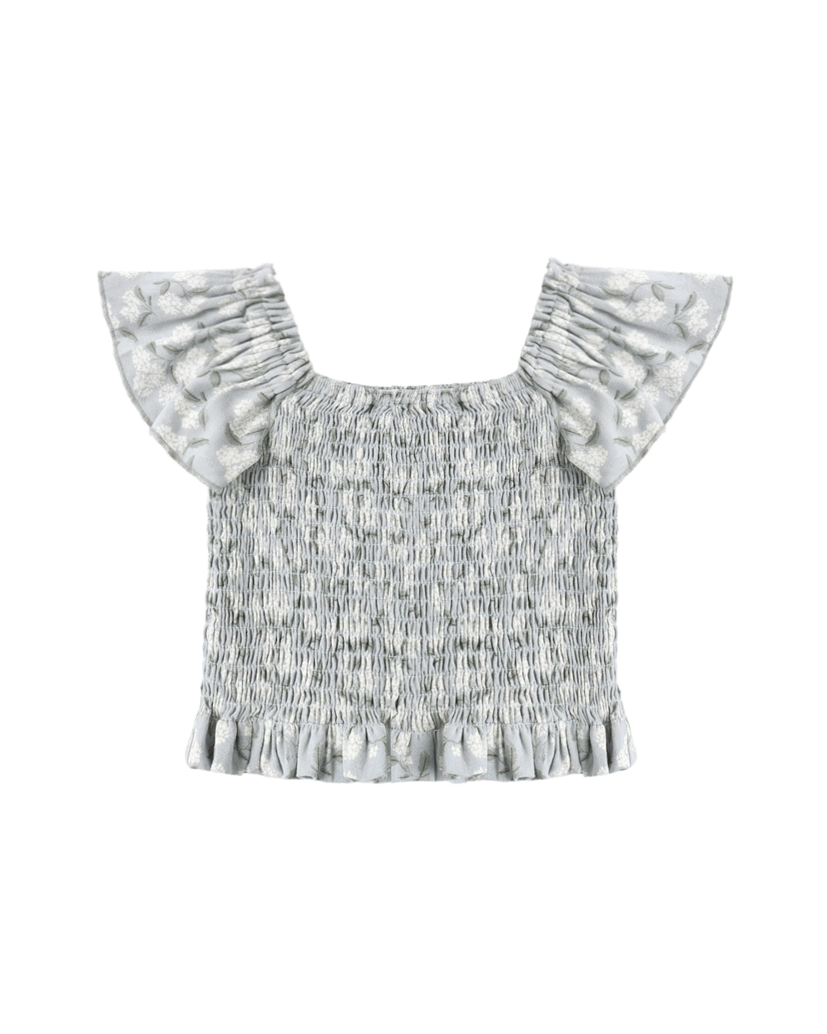 Rylee and Cru Rylee & Cru Hydrangea Zayla Top