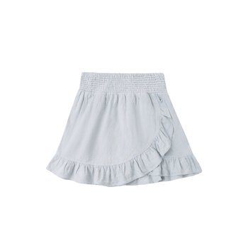 Rylee and Cru Rylee & Cru Wrapped Rufle Skirt