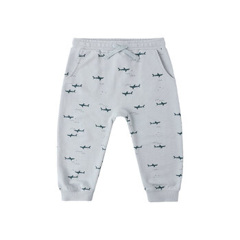 Rylee and Cru Rylee & Cru Sharks Sweatpants